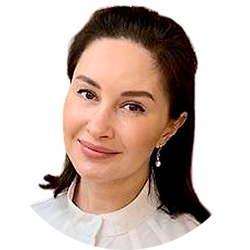 КАЮШКИНА Ирина Геннадьевна