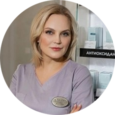ЛОПАТИНА Валерия Александровна