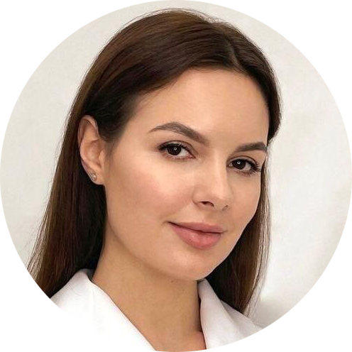 МОХИНА Ульяна Николаевна