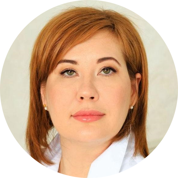 ПАНАЧЁВА Ирина Владимировна
