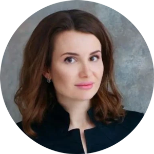 РЯЗАНЦЕВА Елена Александровна