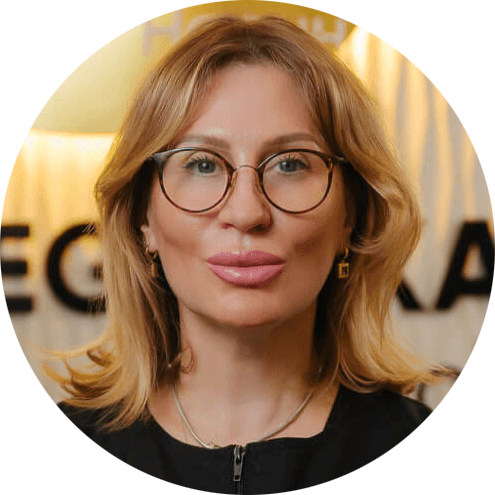 Щегельская Елена Павловна