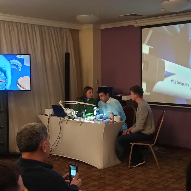 Керамические виниры. 18 сентября 2021. Москва