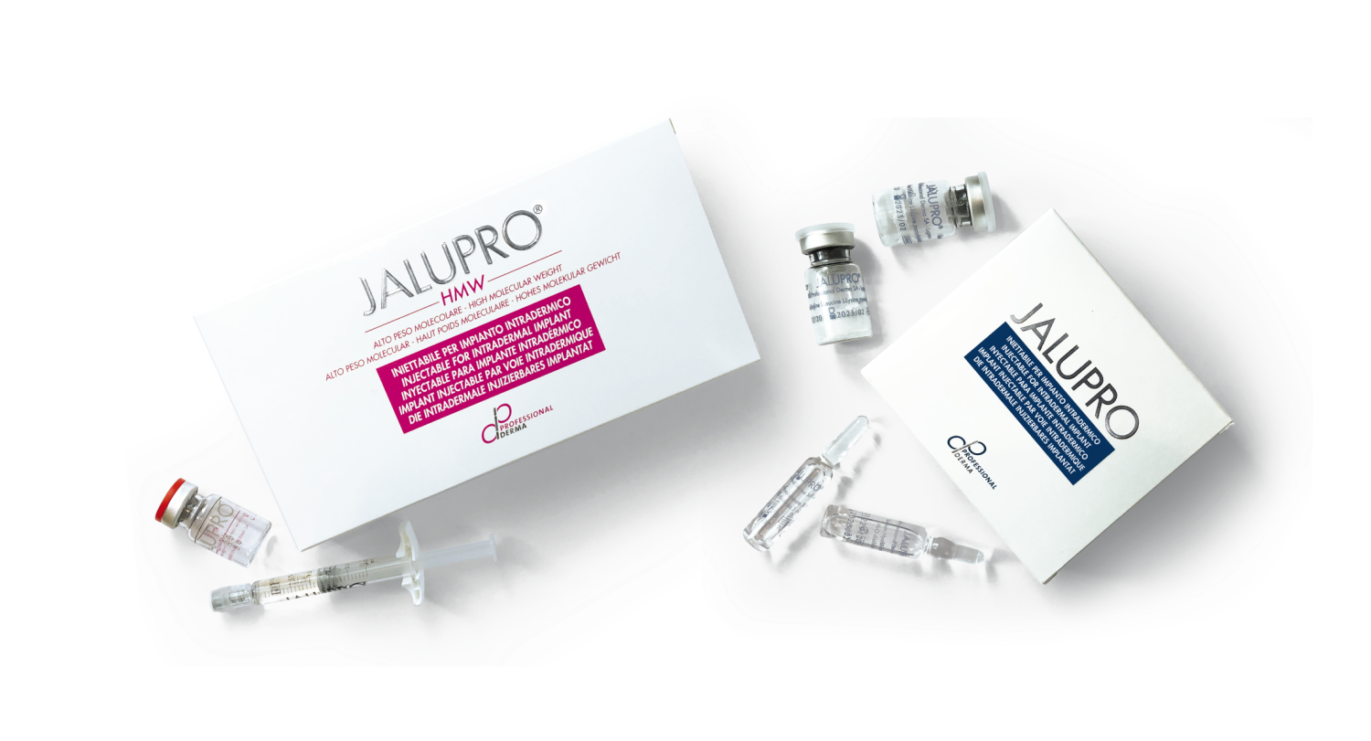 Юбилейный бьюти-бранч JALUPRO 20 лет