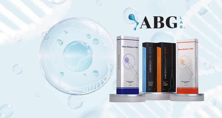 Линейка препаратов ABG Lab