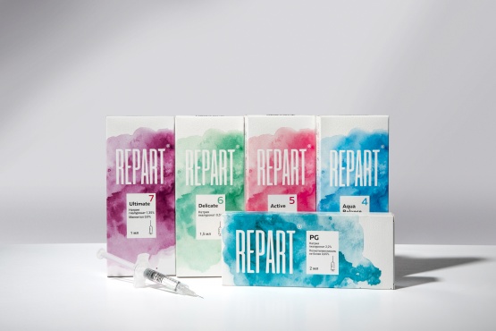 Регистрационные удостоверения REPART