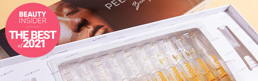 Beauty Insider the Best of 2021